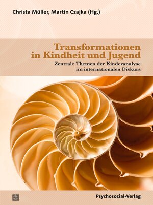 cover image of Transformationen in Kindheit und Jugend